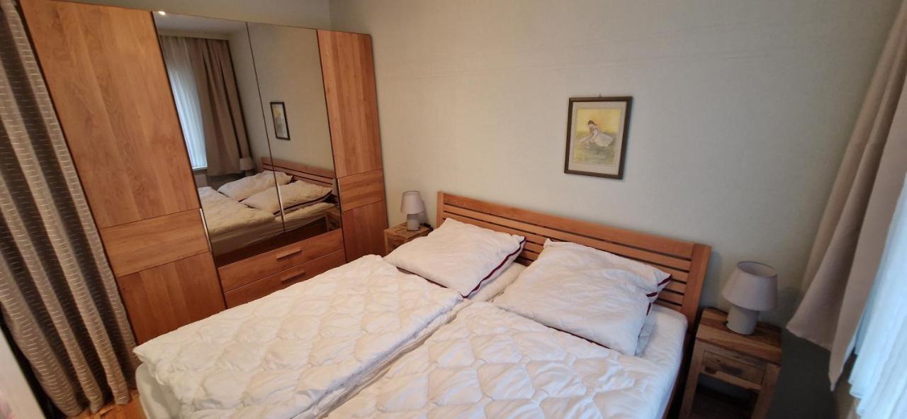 Ferienwohnung Strandnah In Westerland Auf Sylt Ngoại thất bức ảnh