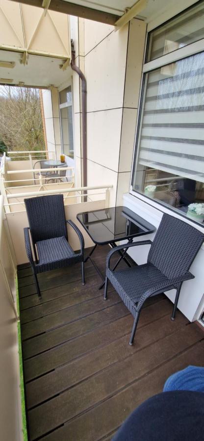 Ferienwohnung Strandnah In Westerland Auf Sylt Ngoại thất bức ảnh