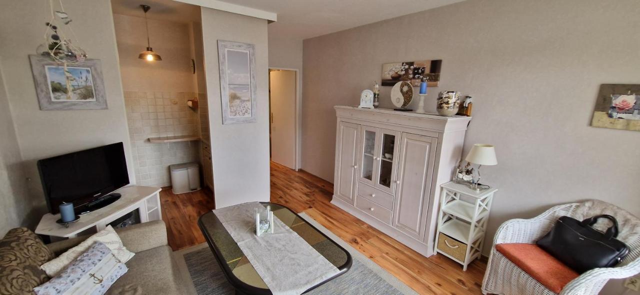 Ferienwohnung Strandnah In Westerland Auf Sylt Ngoại thất bức ảnh