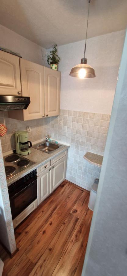 Ferienwohnung Strandnah In Westerland Auf Sylt Ngoại thất bức ảnh