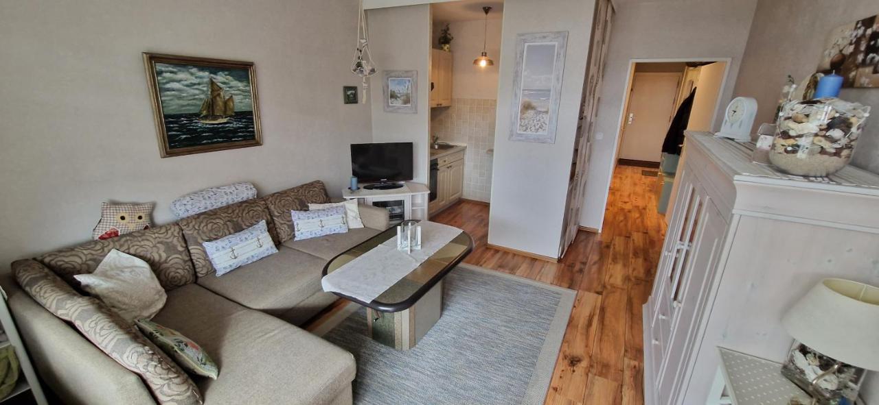 Ferienwohnung Strandnah In Westerland Auf Sylt Ngoại thất bức ảnh
