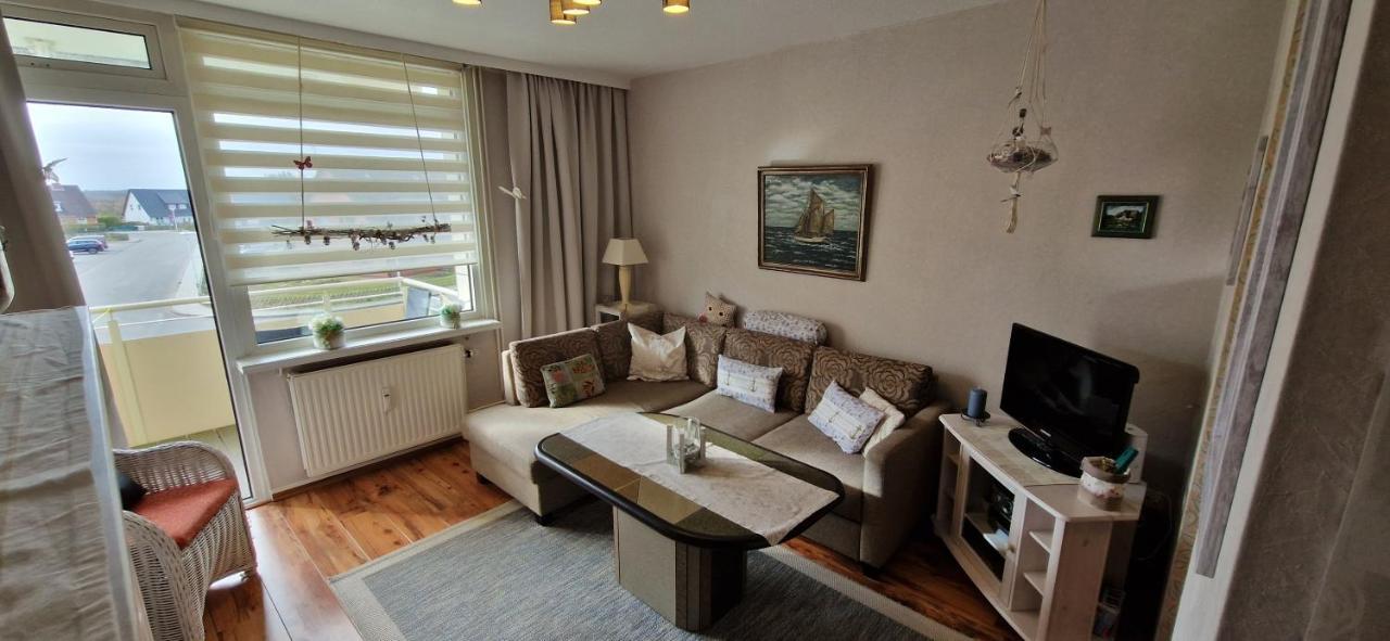 Ferienwohnung Strandnah In Westerland Auf Sylt Ngoại thất bức ảnh