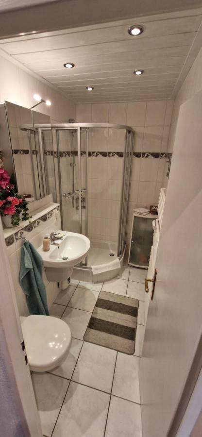 Ferienwohnung Strandnah In Westerland Auf Sylt Ngoại thất bức ảnh