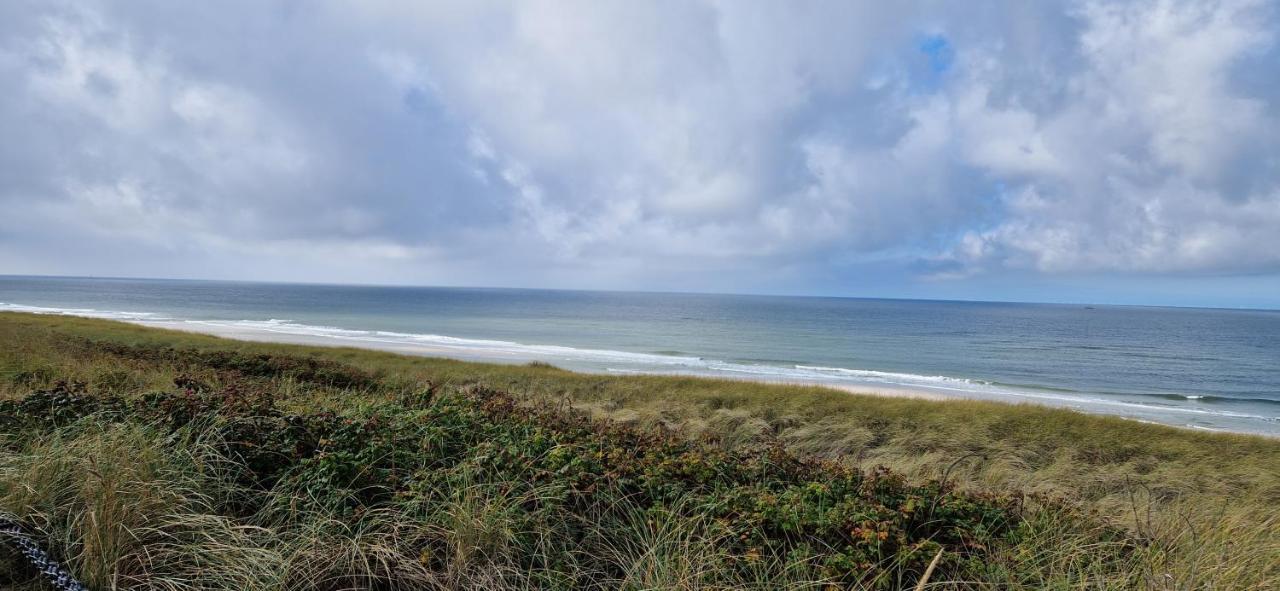 Ferienwohnung Strandnah In Westerland Auf Sylt Ngoại thất bức ảnh
