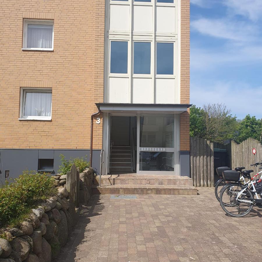 Ferienwohnung Strandnah In Westerland Auf Sylt Ngoại thất bức ảnh