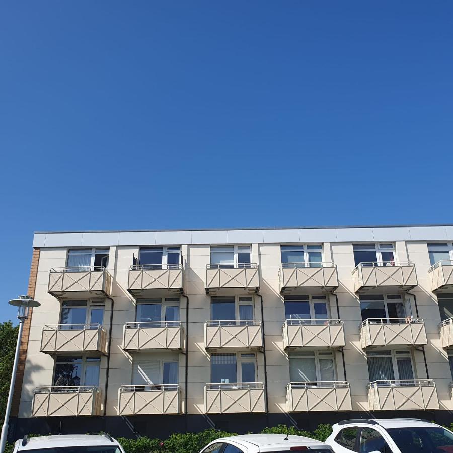 Ferienwohnung Strandnah In Westerland Auf Sylt Ngoại thất bức ảnh